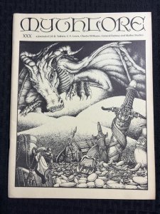1982 MYTHLORE (Tolkien C.S. Lewis Journal) Fanzine #30 FN+ 6.5 The Kalevala