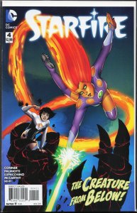 Starfire #4 (2015) Starfire