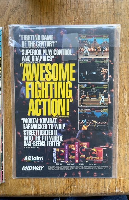 Morbius: The Living Vampire #15 (1993)