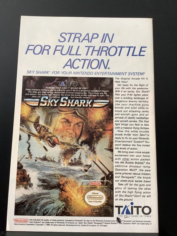 The Incredible Hulk #367 (1990)