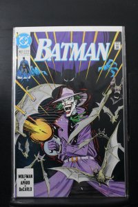 Batman #451 Direct Edition (1990)