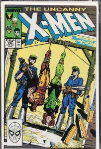 The Uncanny X-Men #236 (1988) X-Men [Key Issue]