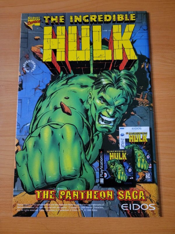 Elektra #5 ~ NEAR MINT NM ~ 1997 Marvel Comics