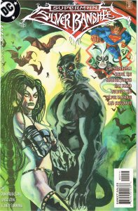 Superman: Silver Banshee #2 (1999)