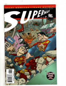 All Star Superman #7 (2007) OF40