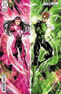 Green Lantern #24 2025 Serg Acuna Cover B DC HB15