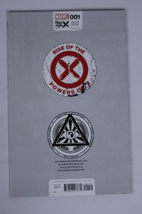 Rise of The powers of Z Storm Variant NM