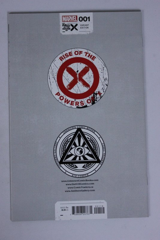 Rise of The powers of Z Storm Variant NM