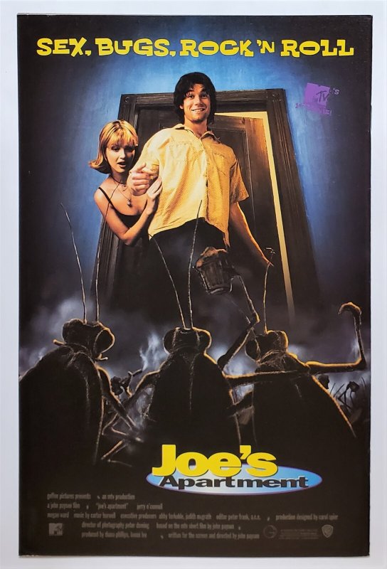 Icon #37 (Sept 1996, DC) FN/VF