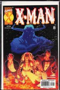 X-Man #74 (2001) X-Man