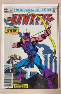 Hawkeye #1 (1983)