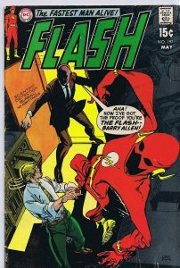 Flash #197 ORIGINAL Vintage 1970 DC Comics