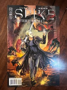 Spike: After the Fall #2 (2008)