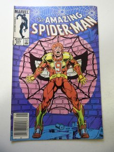The Amazing Spider-Man #264 (1985) VF- Condition