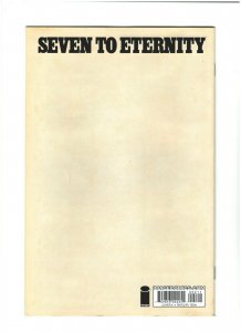 Seven To Eternity #2 NM- 9.2 Image Comics 2016 Rick Remender & Jerome Opena