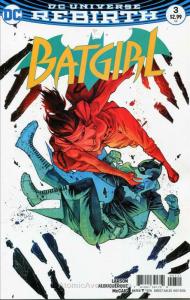 Batgirl (5th Series) #3A VF/NM; DC | save on shipping - details inside