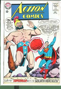 Action Comics #308 (1964)