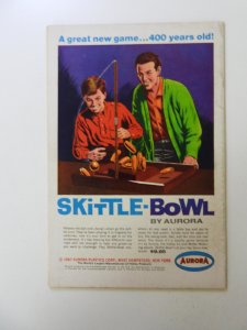 The Atom #34 (1968) FN- condition rusty staple