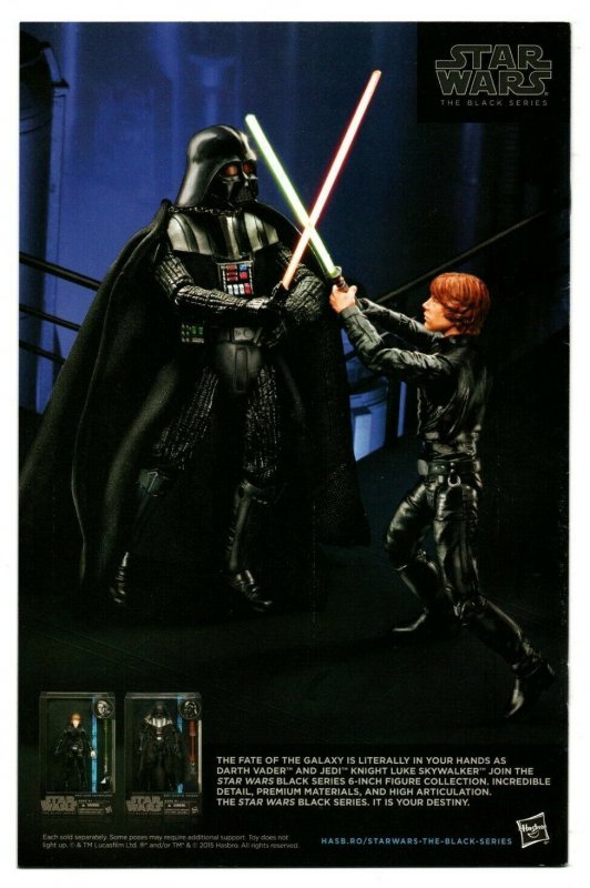 STAR WARS #06 (2015) JOHN CASSADAY | MAIN  CVR | 1ST FULL APP SANA SOLO | KEY