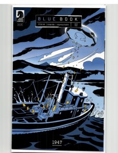 Blue Book: 1947 #2 (2024) Blue Book