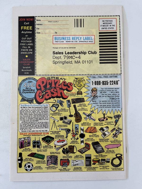 Battlestar Galactica #5  - NM+   (1979)