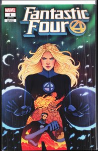 Fantastic Four #1 Bartel Cover (2018) Fantastic Four