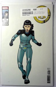 X-Men #26 D (2023) Marvel Comics 9.4 NM Icon Var Javier Garron 1st Print Comic