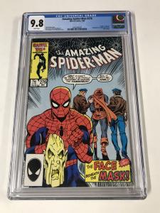 Amazing Spider-Man #276 CGC 9.8