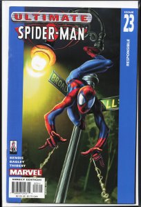 Ultimate Spider-Man #23 (2002) Ultimate Spider-Man
