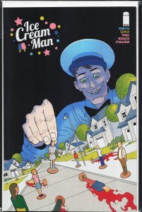 Ice Cream Man #16 (2019)