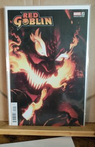Red Goblin #1-10 Chew Cover (2023), complete series, nm variants