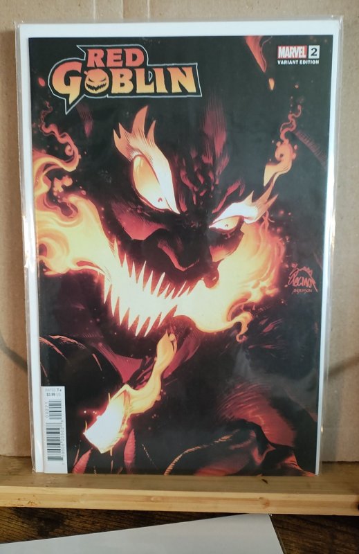 Red Goblin #1-10 Chew Cover (2023), complete series, nm variants