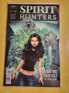 Spirit Hunters #1 (2016)
