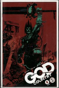 God Country #5 Variant Cover (2017)