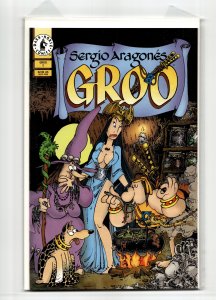 Sergio Aragones' Groo #2 (1998) Groo the Wanderer