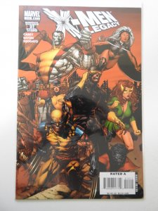 X-Men: Legacy #212 (2008)