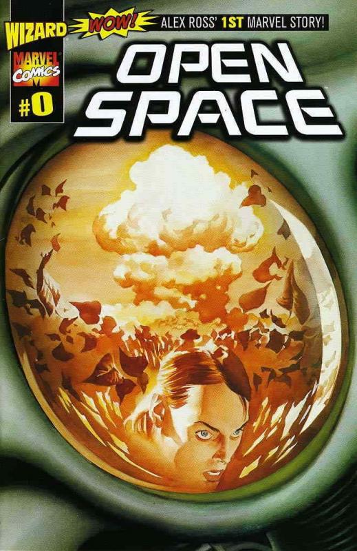 Open Space #0 FN; Marvel | save on shipping - details inside