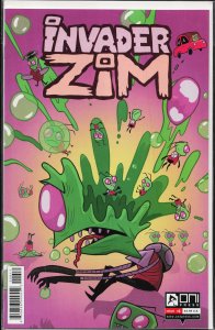 Invader Zim #6 (2016) Invader Zim
