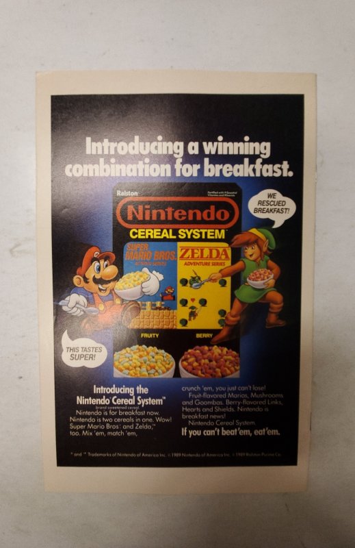 Excalibur #15 (1989) NM Marvel Comic Book J724