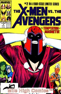 X-MEN VS. THE AVENGERS (1987 Series) #2 Near Mint Comics Book