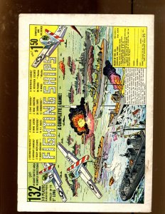 Blackhawk #197 - Dick Dillin Cover Art! (7.5) 1964