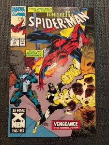 Spider-Man #34 Direct Edition (1993)