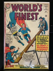 World's Finest Comics #154 (1965)
