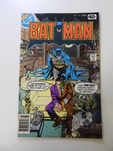 Batman #313 (1979) VF- condition