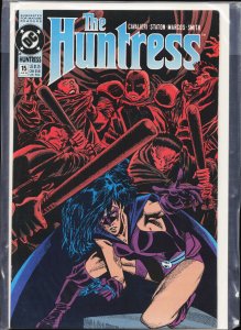 The Huntress #15 (1990) Huntress
