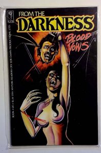 From Darkness Book II: Blood Vows #3 Cry For Dawn Productions 1993 Comic Book