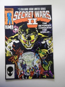 Secret Wars II #3 (1985)