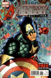 Avengers #32 (2012) Avengers