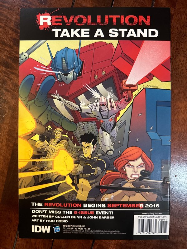 Star Trek #60 (2016)