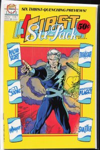 First Six-Pack #2 (1987)